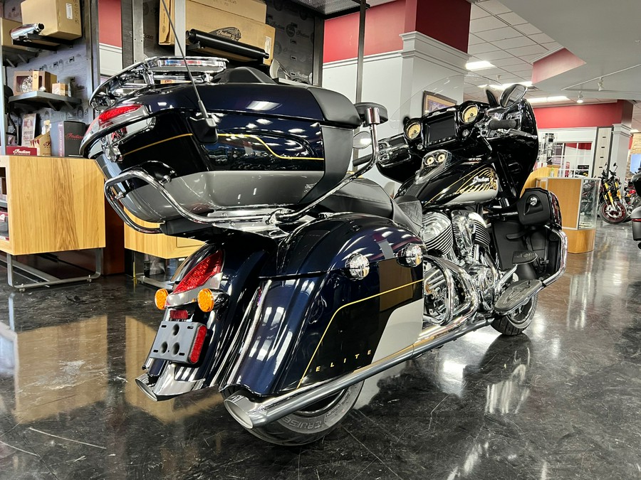 2025 Indian Motorcycle Roadmaster® Elite