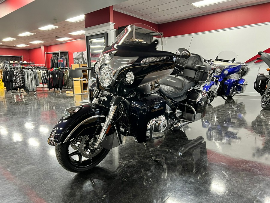 2025 Indian Motorcycle Roadmaster® Elite