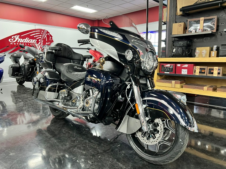 2025 Indian Motorcycle Roadmaster® Elite