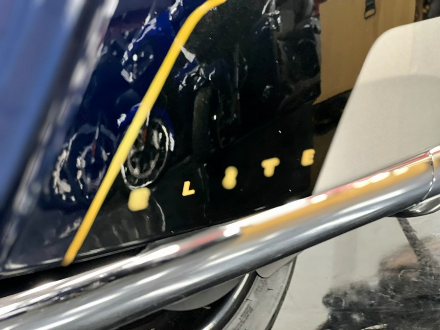 2025 Indian Motorcycle Roadmaster® Elite