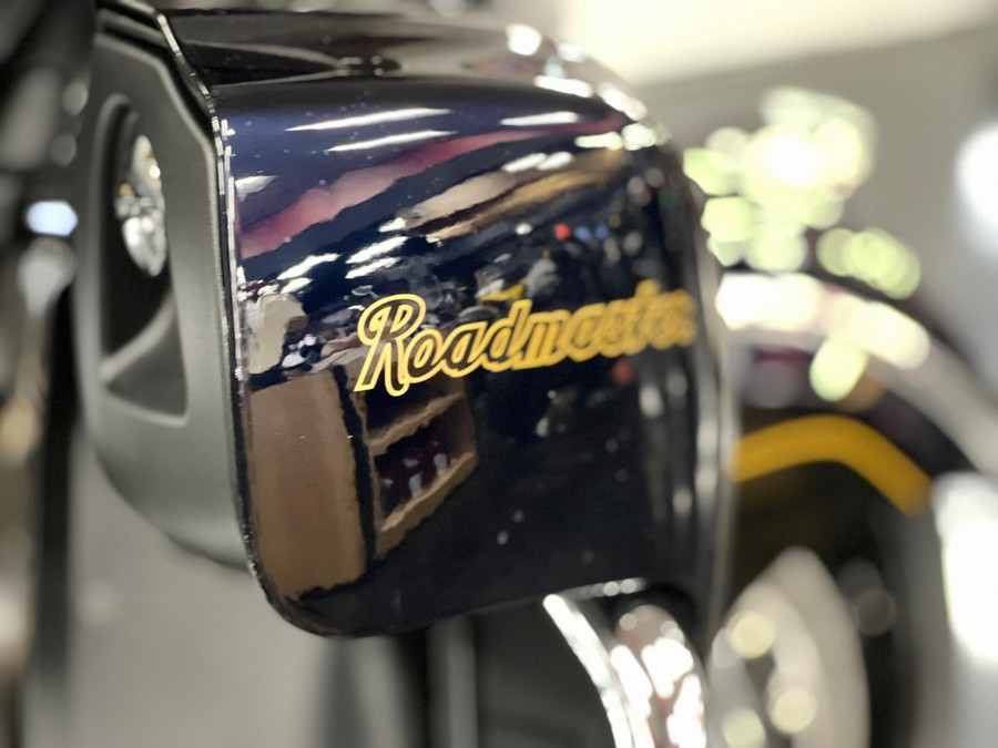 2025 Indian Motorcycle Roadmaster® Elite