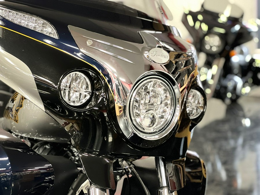 2025 Indian Motorcycle Roadmaster® Elite