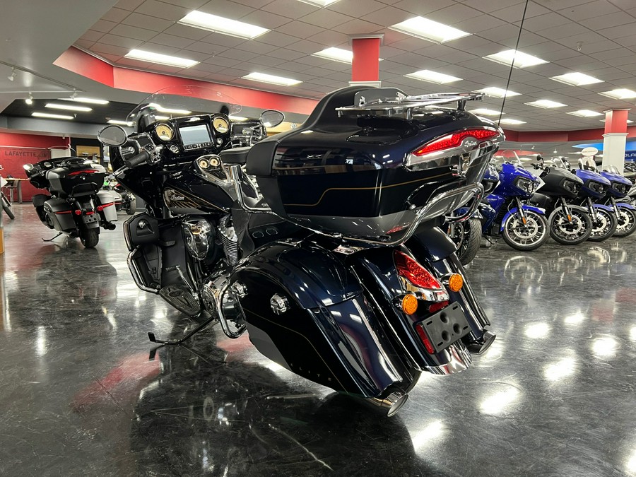 2025 Indian Motorcycle Roadmaster® Elite