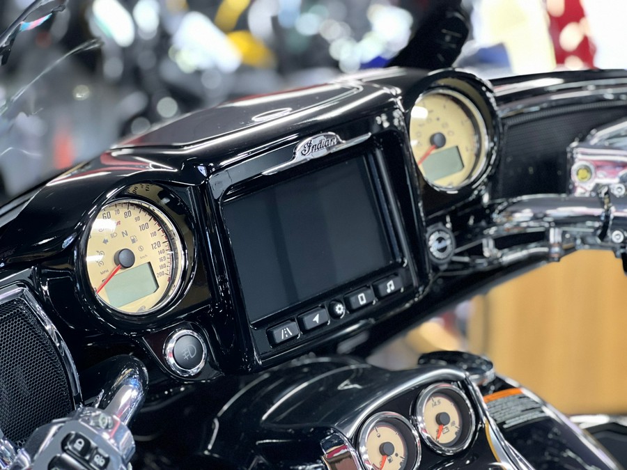 2025 Indian Motorcycle Roadmaster® Elite