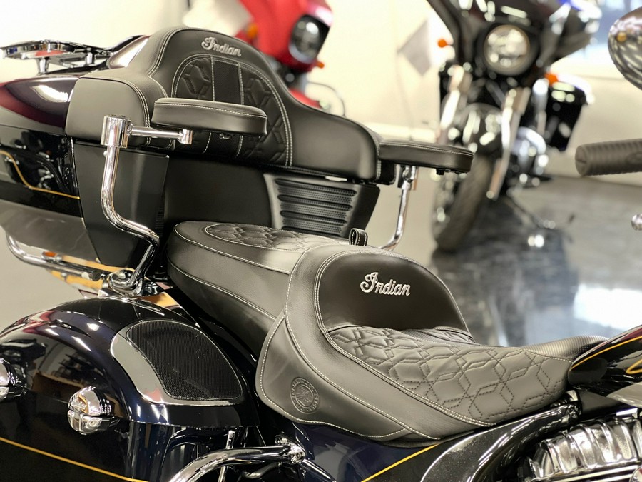 2025 Indian Motorcycle Roadmaster® Elite