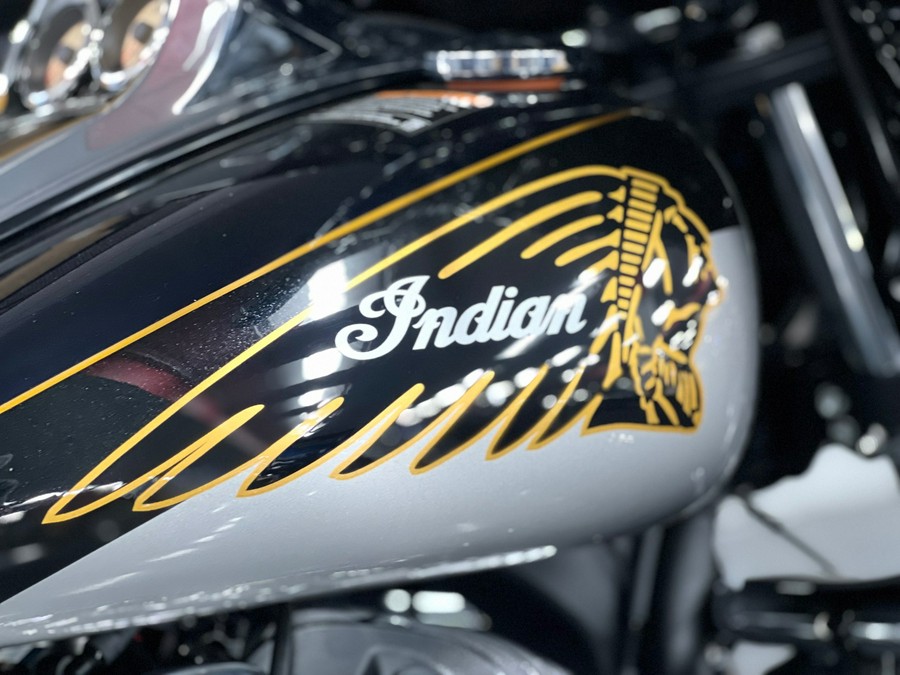 2025 Indian Motorcycle Roadmaster® Elite