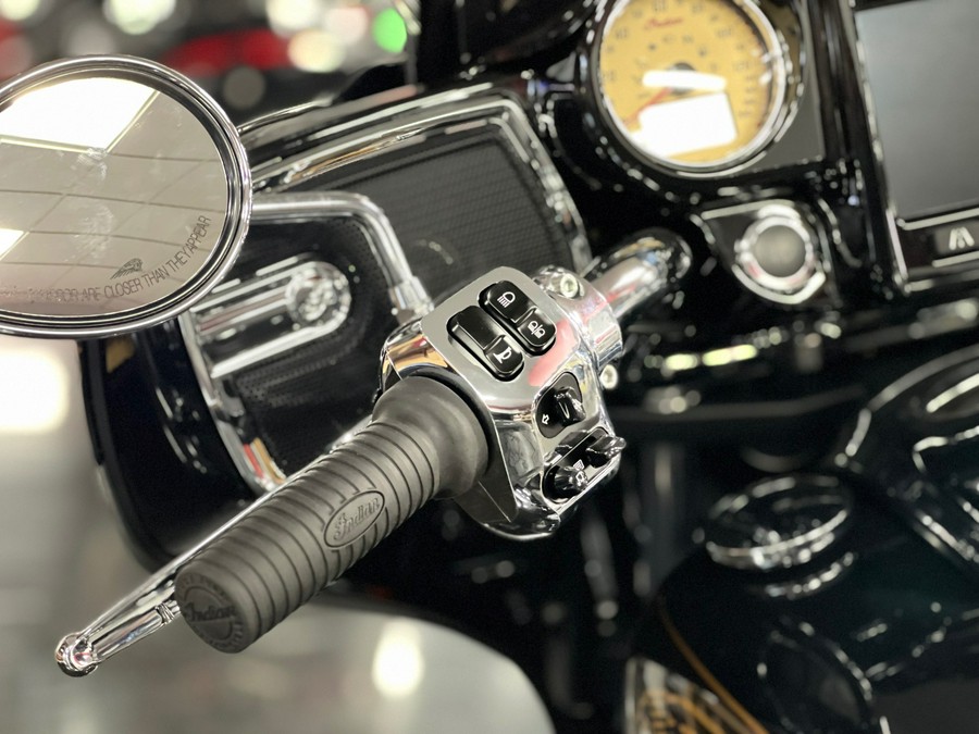 2025 Indian Motorcycle Roadmaster® Elite