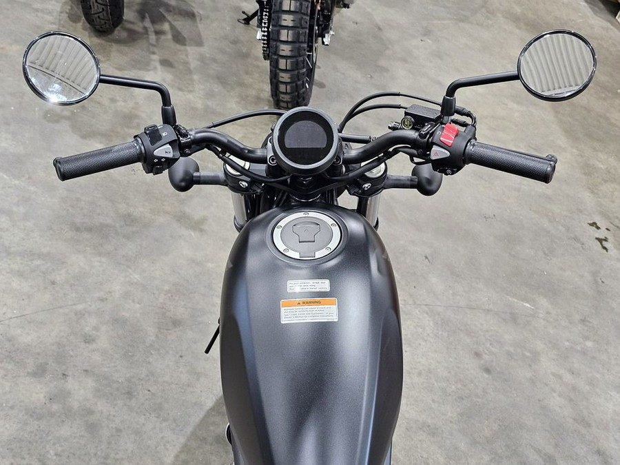 2025 Honda Rebel® 300 Base