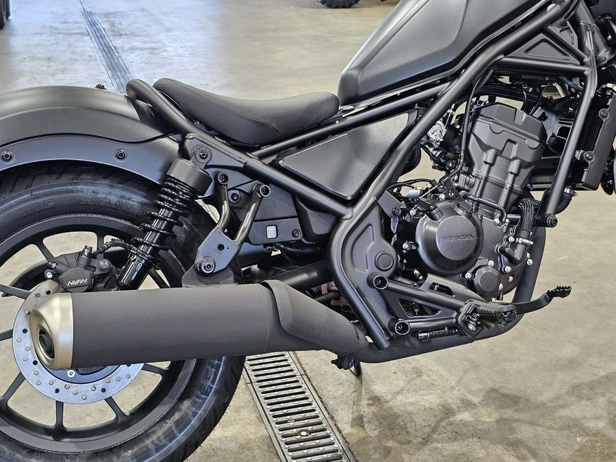 2025 Honda Rebel® 300 Base