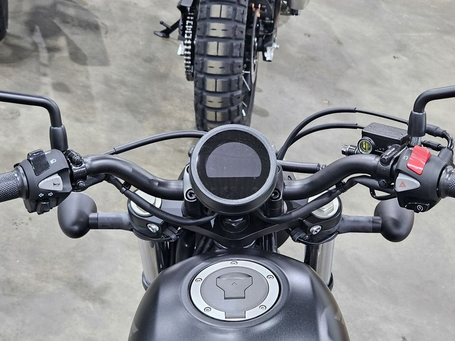 2025 Honda Rebel® 300 Base