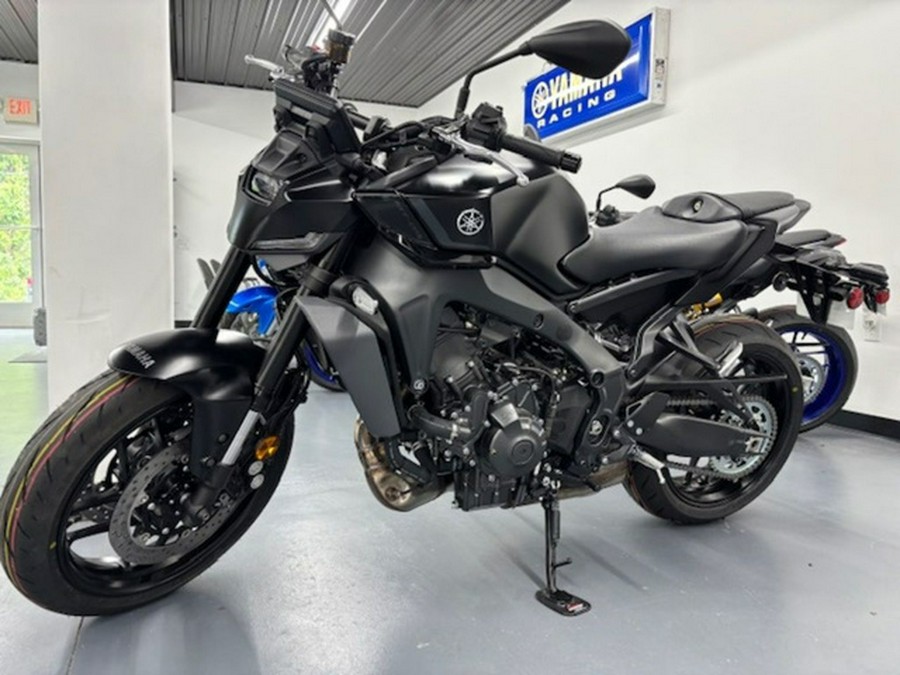 2025 Yamaha MT 09