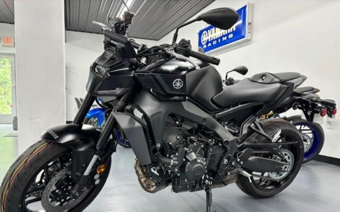 2025 Yamaha MT 09