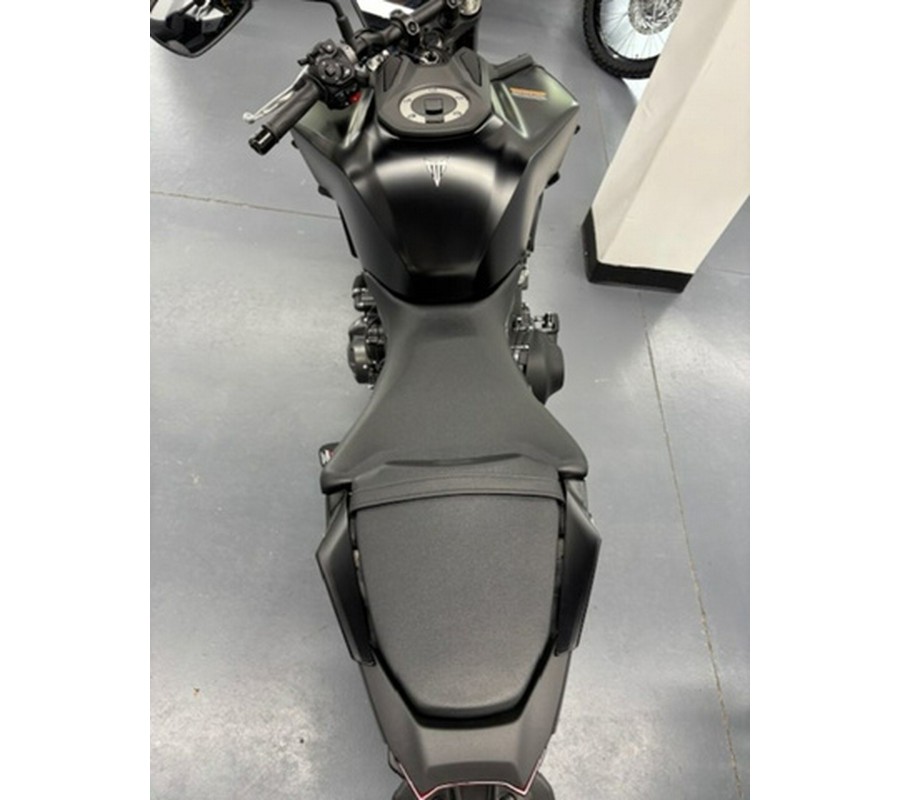 2025 Yamaha MT 09