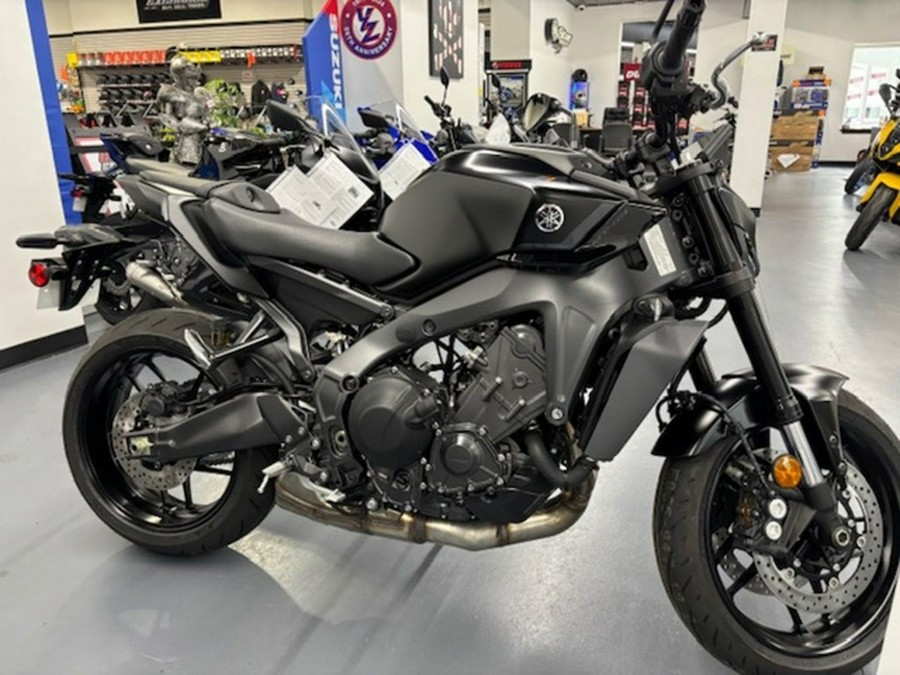 2025 Yamaha MT 09