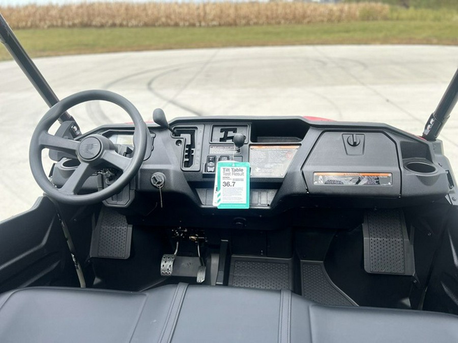 2025 Honda Pioneer 1000-5