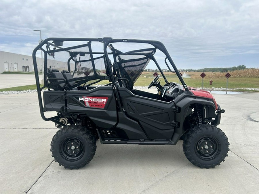 2025 Honda Pioneer 1000-5