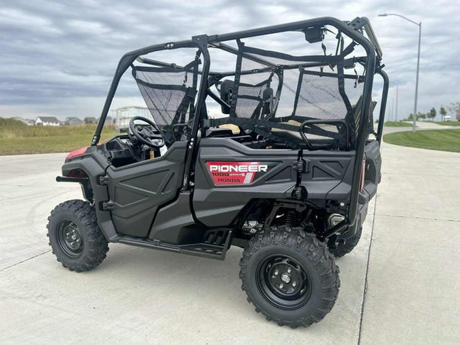 2025 Honda Pioneer 1000-5