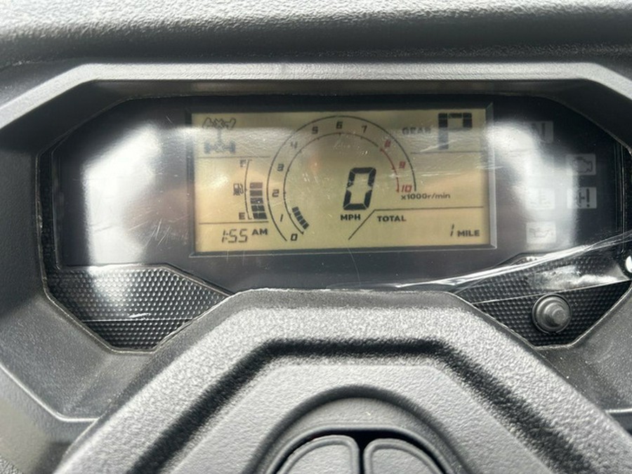 2025 Honda Pioneer 1000-5