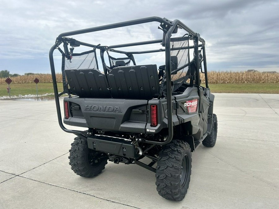 2025 Honda Pioneer 1000-5