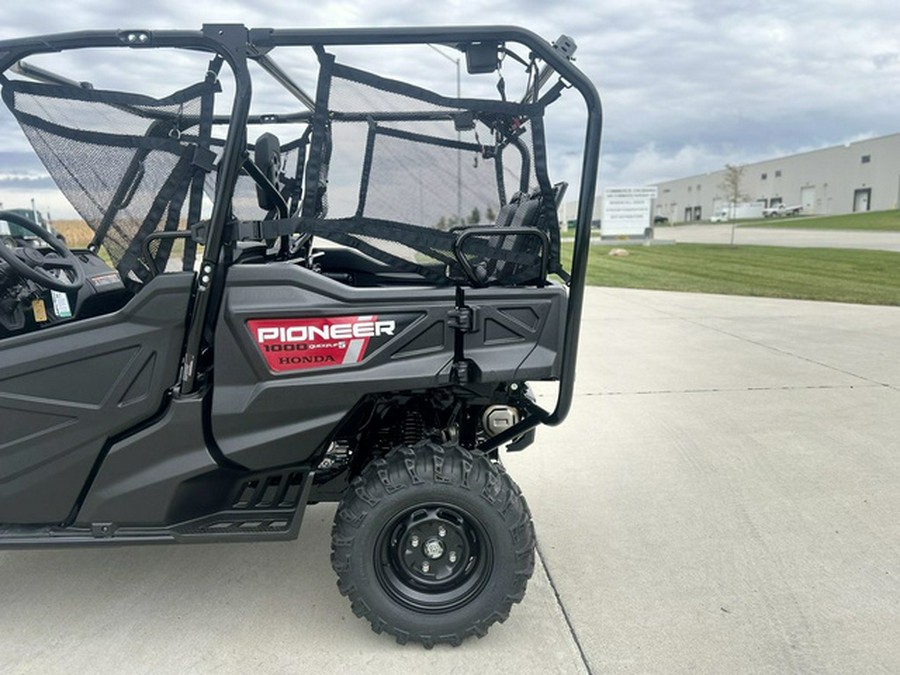 2025 Honda Pioneer 1000-5