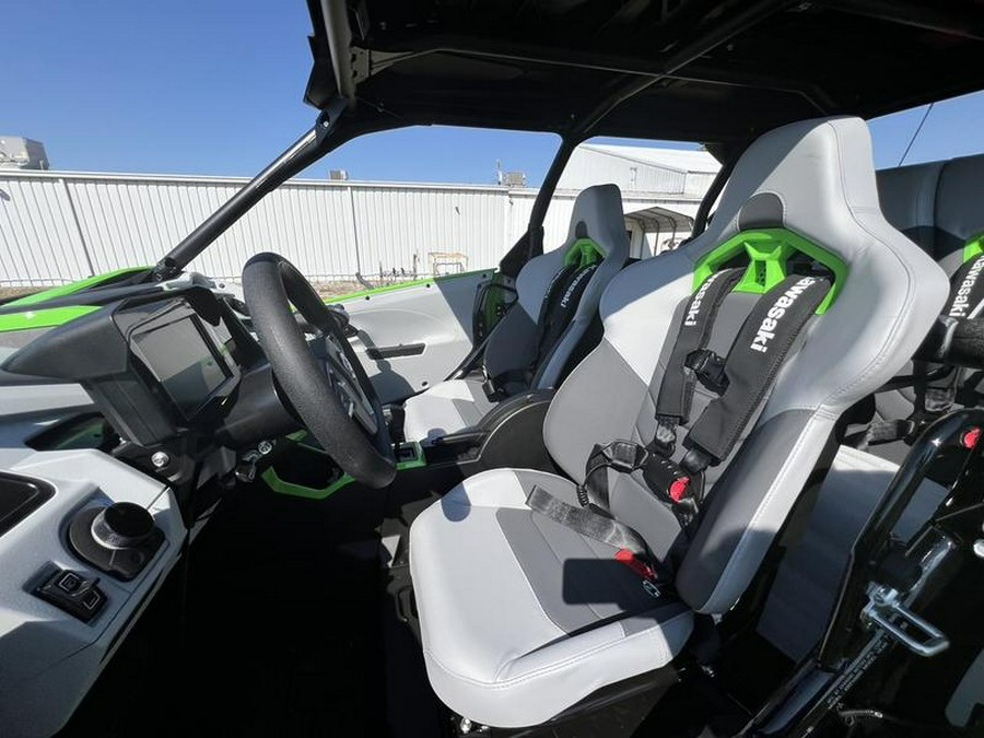 2026 Kawasaki Teryx®5 H2 Deluxe eS