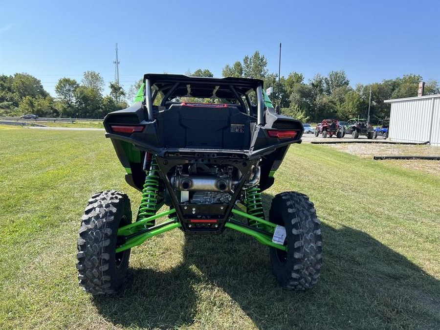 2026 Kawasaki Teryx®5 H2 Deluxe eS