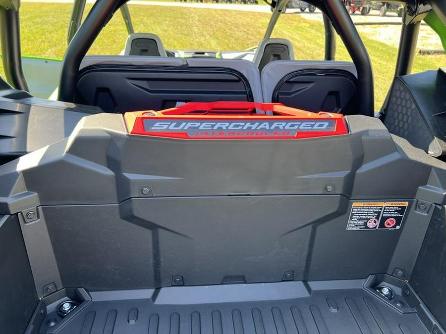 2026 Kawasaki Teryx®5 H2 Deluxe eS