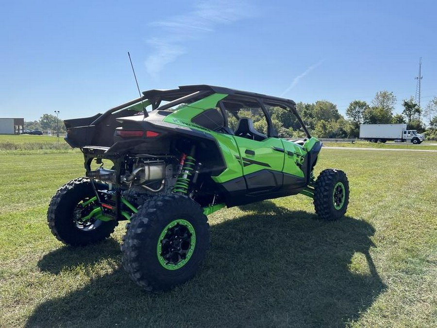 2026 Kawasaki Teryx®5 H2 Deluxe eS