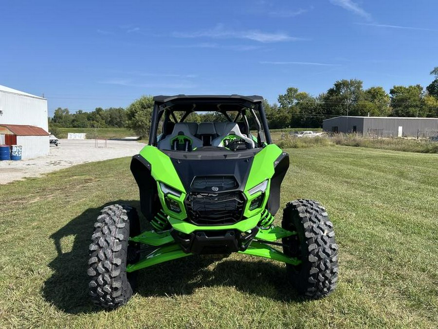 2026 Kawasaki Teryx®5 H2 Deluxe eS