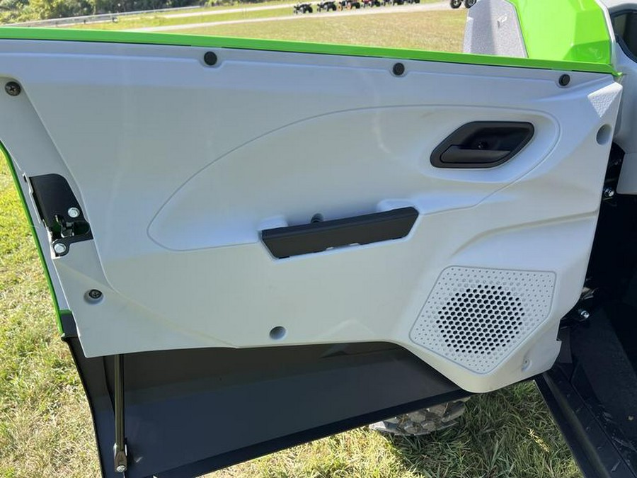 2026 Kawasaki Teryx®5 H2 Deluxe eS