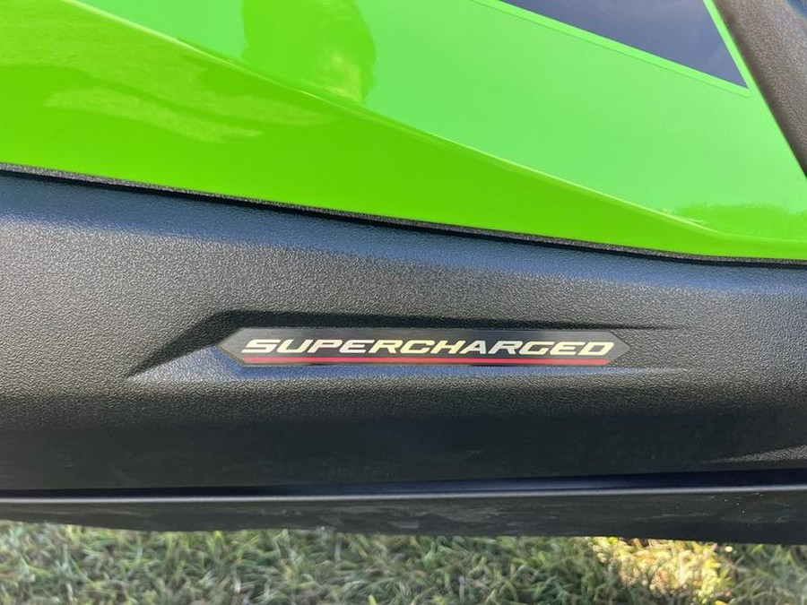 2026 Kawasaki Teryx®5 H2 Deluxe eS