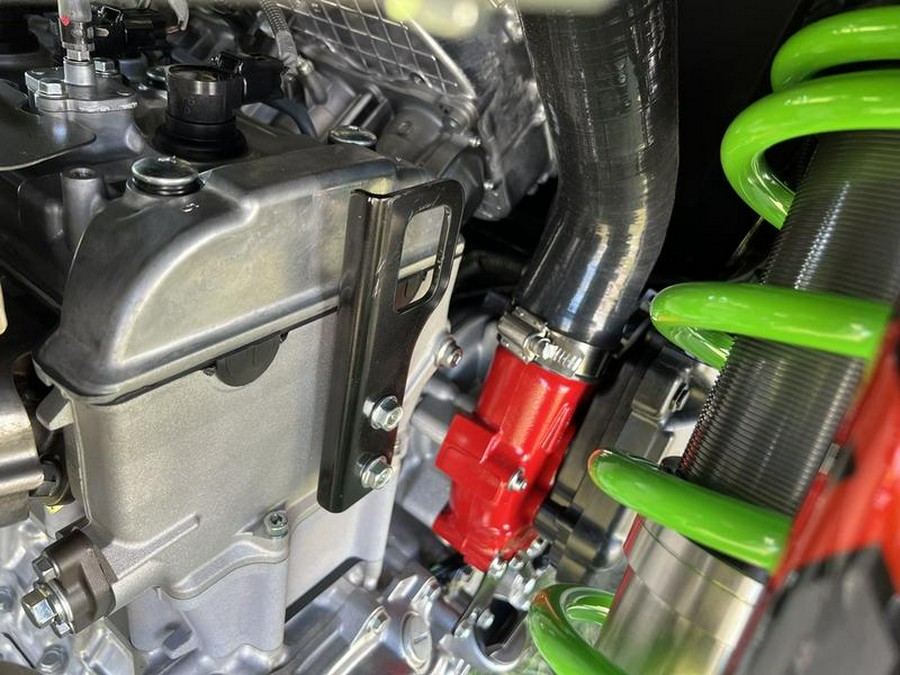 2026 Kawasaki Teryx®5 H2 Deluxe eS