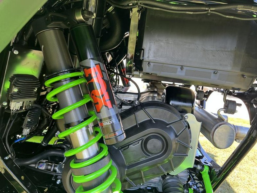 2026 Kawasaki Teryx®5 H2 Deluxe eS