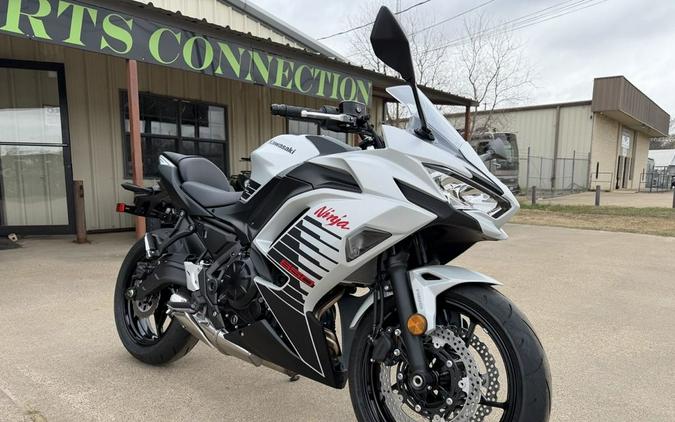 2026 Kawasaki Ninja® 650 ABS