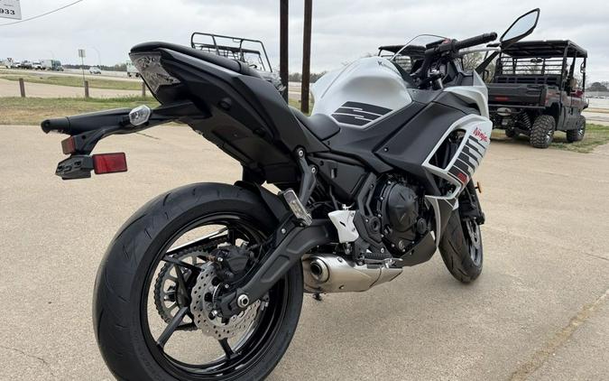 2026 Kawasaki Ninja® 650 ABS