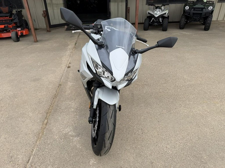 2026 Kawasaki Ninja® 650 ABS