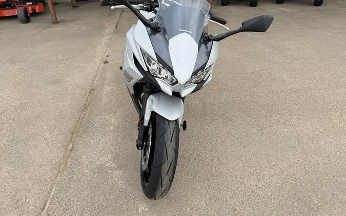 2026 Kawasaki Ninja® 650 ABS