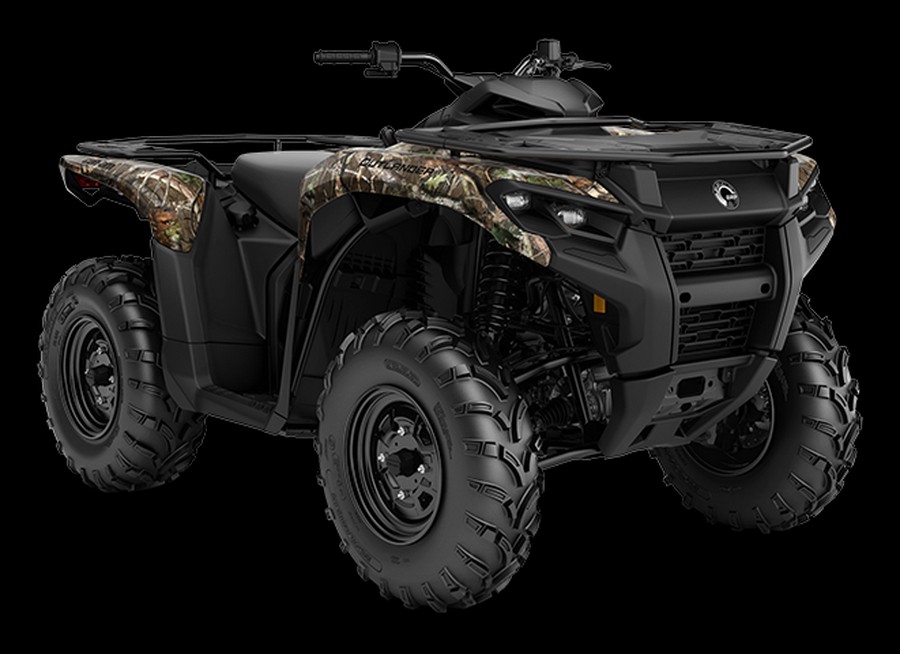 2025 Can-Am Outlander DPS 700