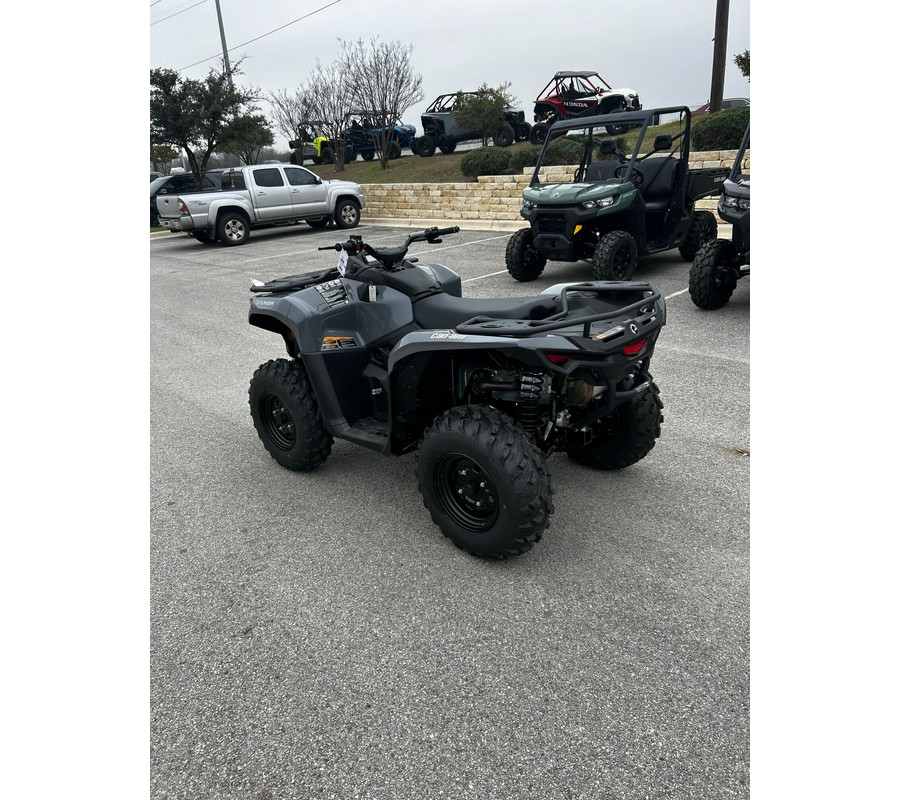 2025 Can-Am Outlander DPS 700