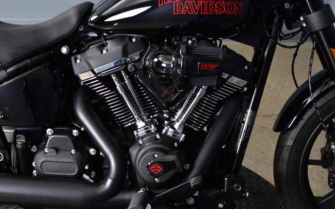 2025 Harley-Davidson Low Rider S