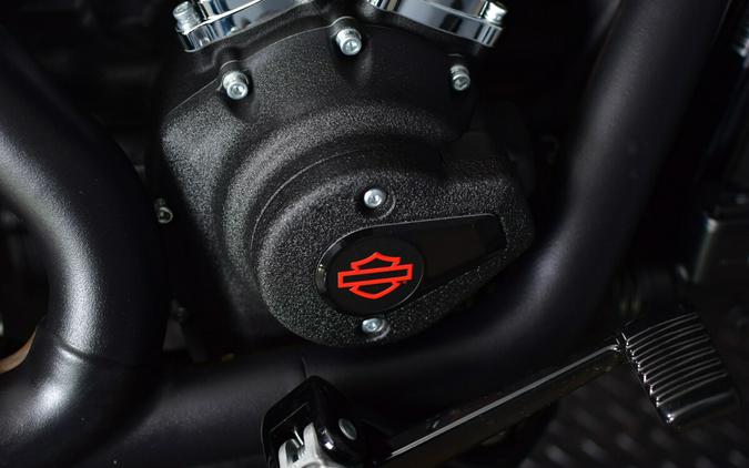 2025 Harley-Davidson Low Rider S