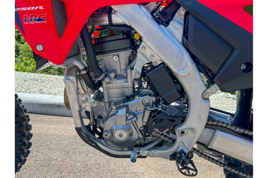 2026 Honda CRF250R