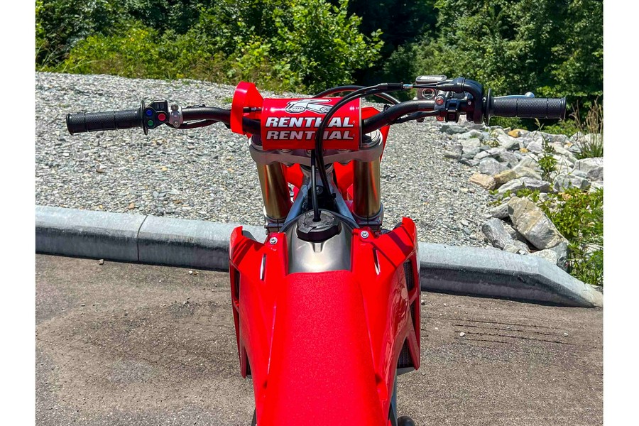 2026 Honda CRF250R