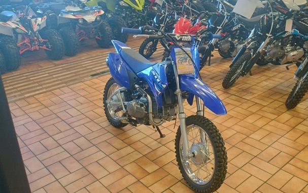 2026 Yamaha TT-R 110E