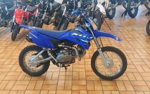 2026 Yamaha TT-R 110E