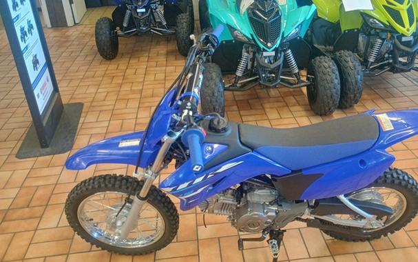 2026 Yamaha TT-R 110E