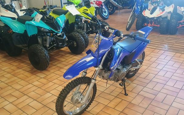 2026 Yamaha TT-R 110E