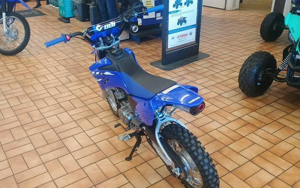 2026 Yamaha TT-R 110E