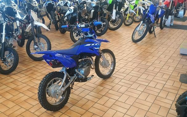 2026 Yamaha TT-R 110E