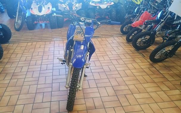 2026 Yamaha TT-R 110E